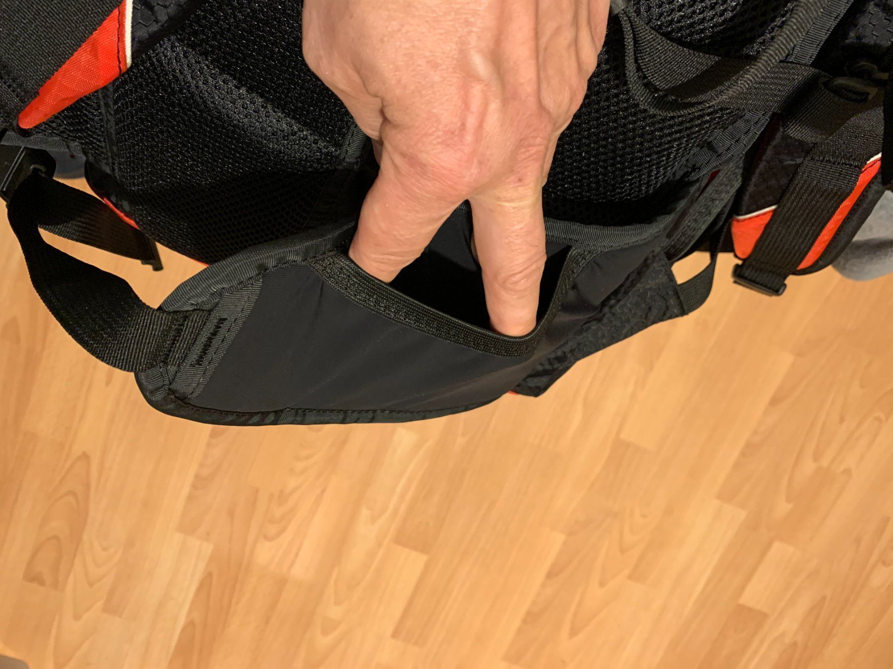 Sport dell'aria & Aquiloni: AirVuisa Hike&Fly Rucksack 100L – Nuovo e nell'imballaggio originale da Walenstadtberg venduto da Paratrade77 6