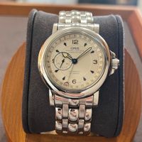 Oris Pointer Date Automatic Small Second 7467