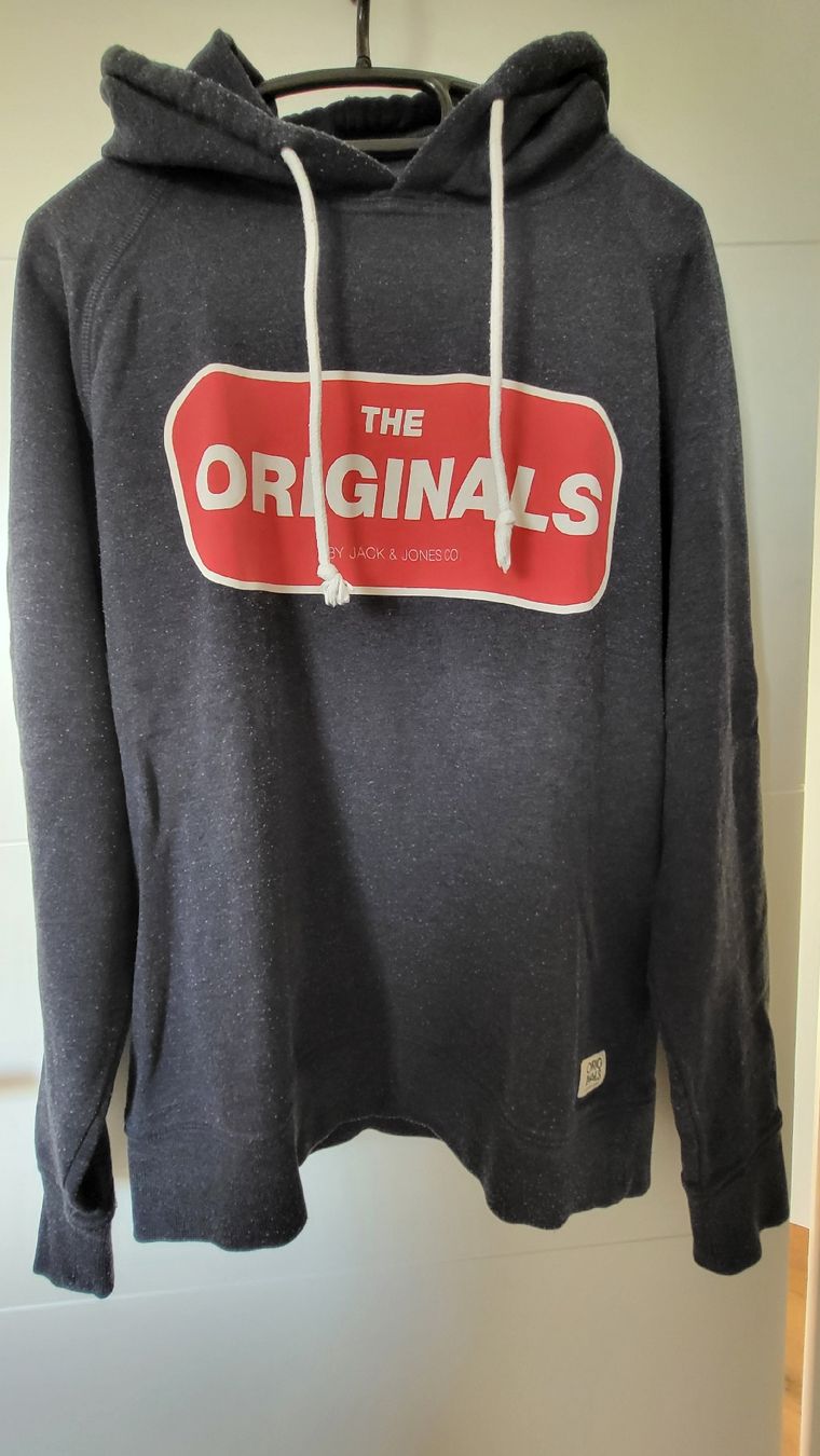 Jack & Jones Maglioni & Felpe: Jack & Jones Hoodie Kaputzenpullover Grösse L – Usato da Oekingen venduto da FlamingoDoktor