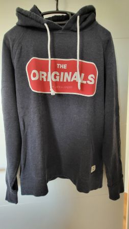 Jack & Jones Hoodie Kaputzenpullover Grösse L