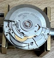 Eta 2824-2 Uhrwerk