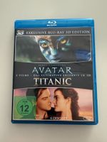 Avatar / Titanic – Ultimatives 3D-Erlebnis Blu-ray Disc