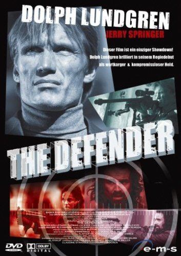 Tutti i DVDs: The Defender   *TOP* – Usato da Schneisingen venduto da backstore24