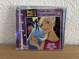 Die drei !!! Duell der Topmodels Fall 15