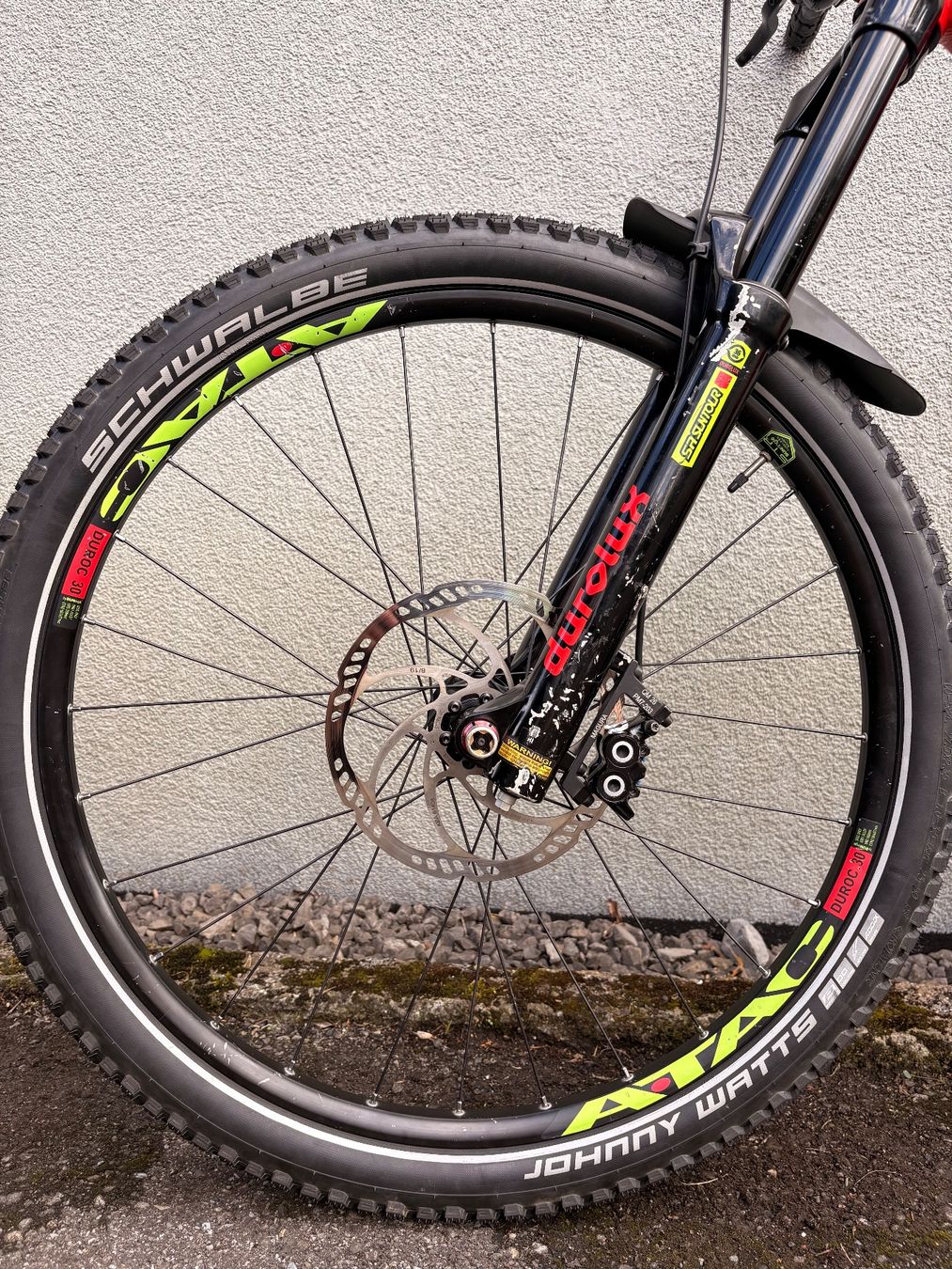 Cube Biciclette: Cube Hanzz 190 Race 27.5" – Usato da Goldau venduto da BestSellerBoiii 7