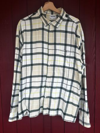 Weekday Karohemd Gr. XL