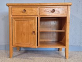 1960s Dresser Kommode Holz Schubladen-Kommode Schrankfach