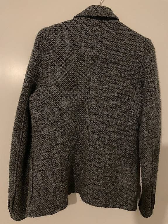 Jacken: WE Fashion Blazer jacket - grey – Gebraucht aus Zürich von max_8cpy 1