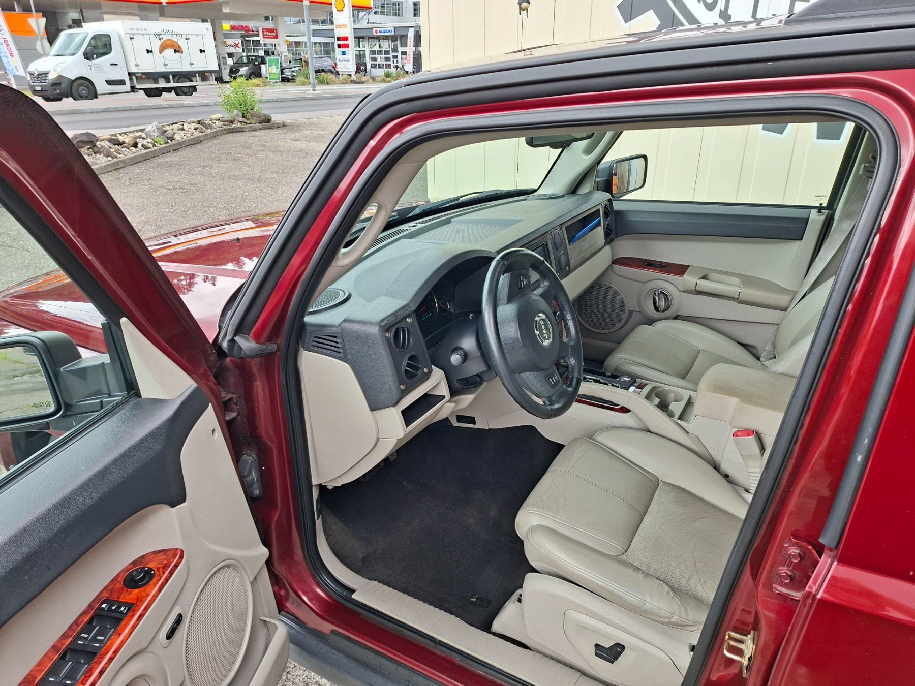 Jeep Automobili: Jeep Commander 4.7 – Usato da Oberbalm venduto da Turbokawa810 6