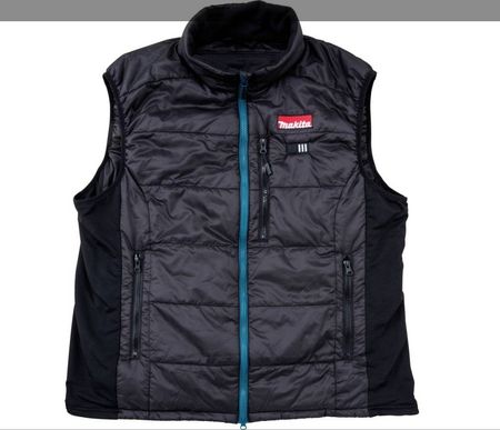 3XL Makita Akku Heizjacke Thermojacke