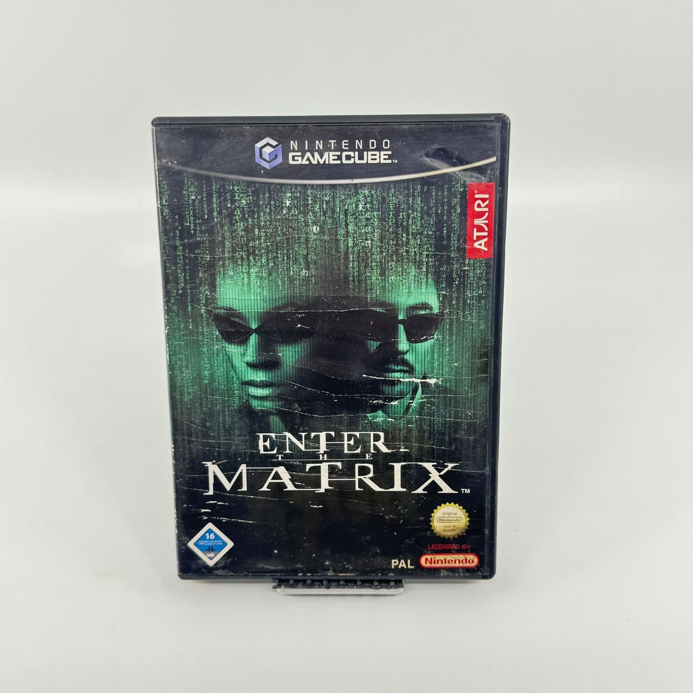 Giochi: Enter Matrix (Gamecube) – Usato da Herisau venduto da Seyashop1