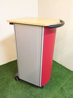 Tembea Roll Caddy, Korpus