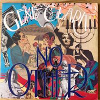 Gene Clark - No Other / 1. US-Press. 1974 incl. Poster - TOP