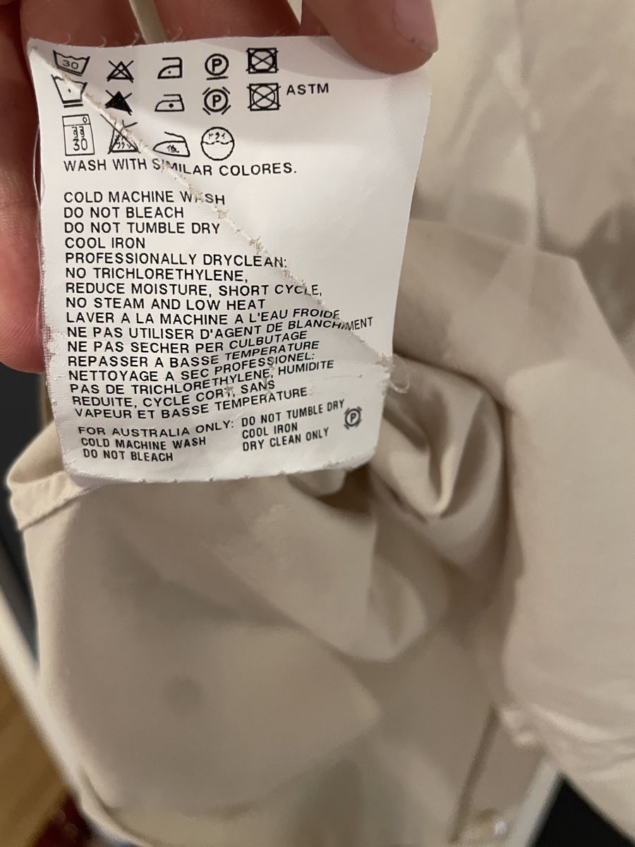 Jil Sander Chemisiers: Jil Sander Bluse – D'occasion à Eglisau par lia_c7ny 6