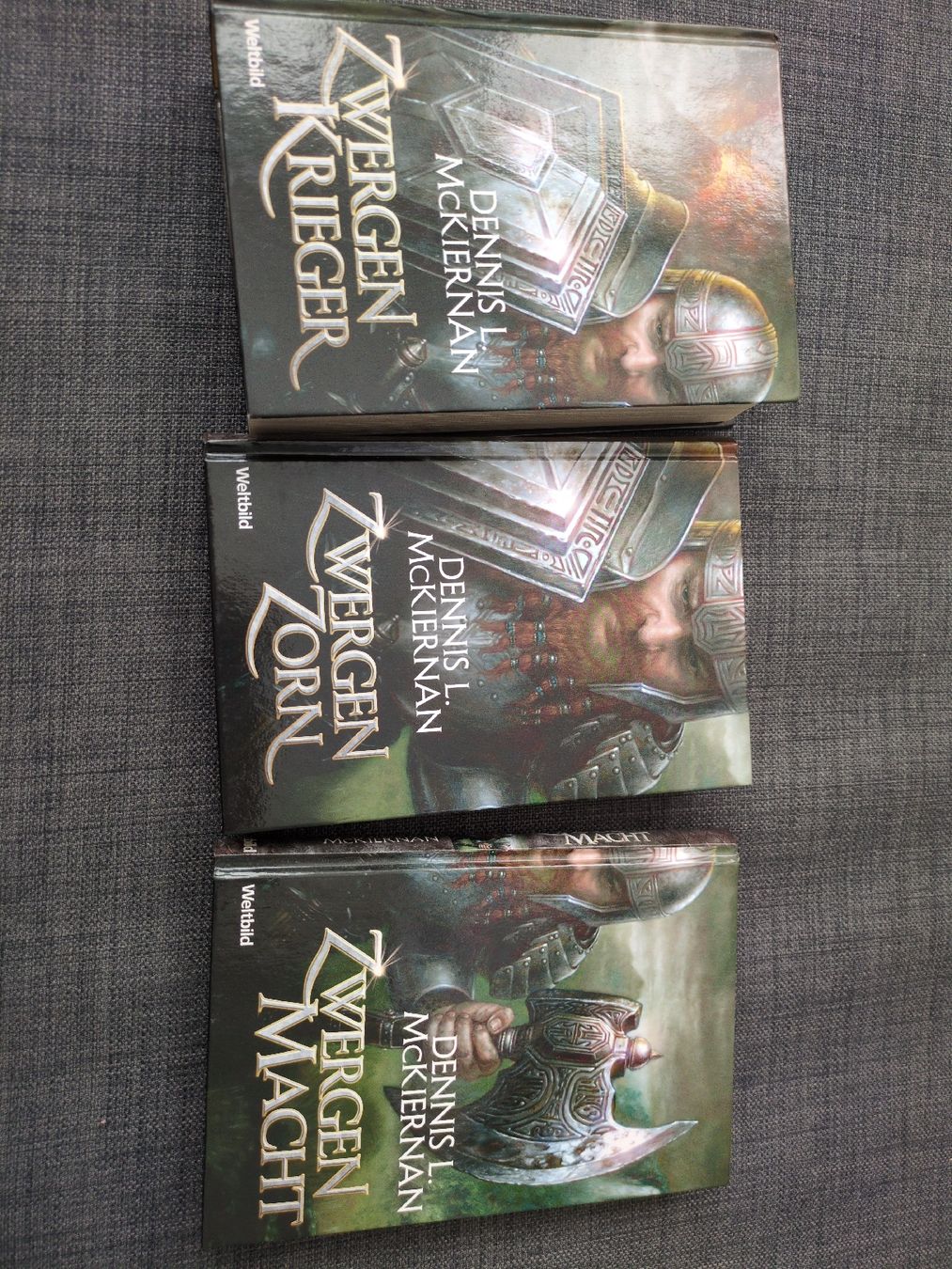 Livres: Die Zwergen-Saga – Neuf (Voir description) à Steinach par End