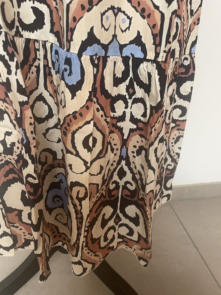 Vestiti: Boho Maxikleid aus Viscose – Nuovo (secondo la descrizione) da Sigriswil venduto da ck56 5