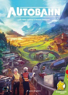 Jeux: Autobahn – Neuf avec emballage d'origine à Roggwil TG par Tarina27