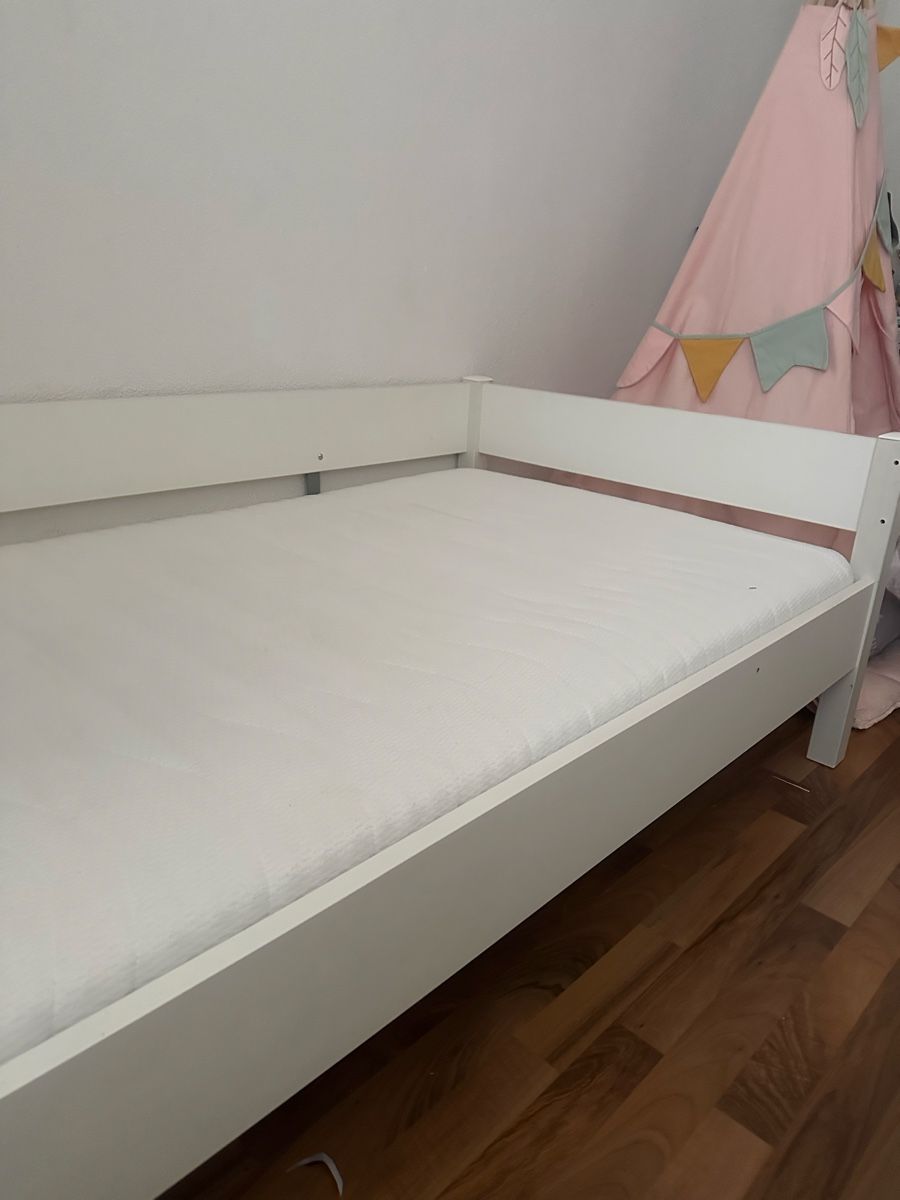 Lits: Paidi Bett 90x200 – D'occasion à Oberönz par PeFeHo 2