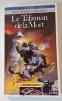 Livre dont vous êtes le Héros - Le Talisman de la Mort