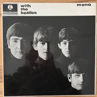 Beatles - With The Beatles / 2. UK-Press. 1963 - Mono