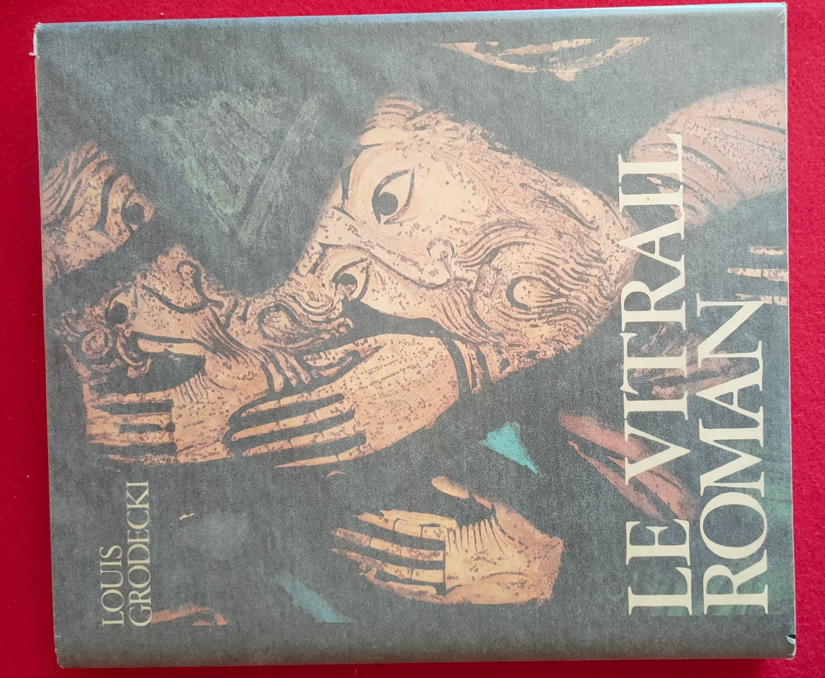 Libri: Le vitrail roman – Nuovo (secondo la descrizione) da Crans-Montana venduto da Camphill