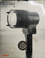 Faro illuminazione per riprese video o foto