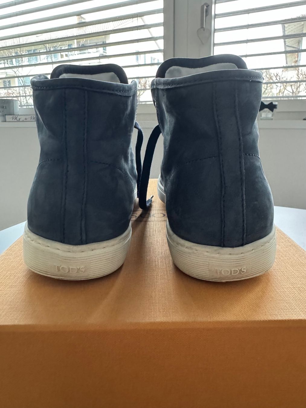 Tod'S Damenschuhe: Tods Sneakers – Neu und originalverpackt aus Zürich von Jen10 4