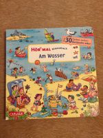 Hör mal Wimmelbuch "Am Wasser", Kinderbuch, Wie Neu!