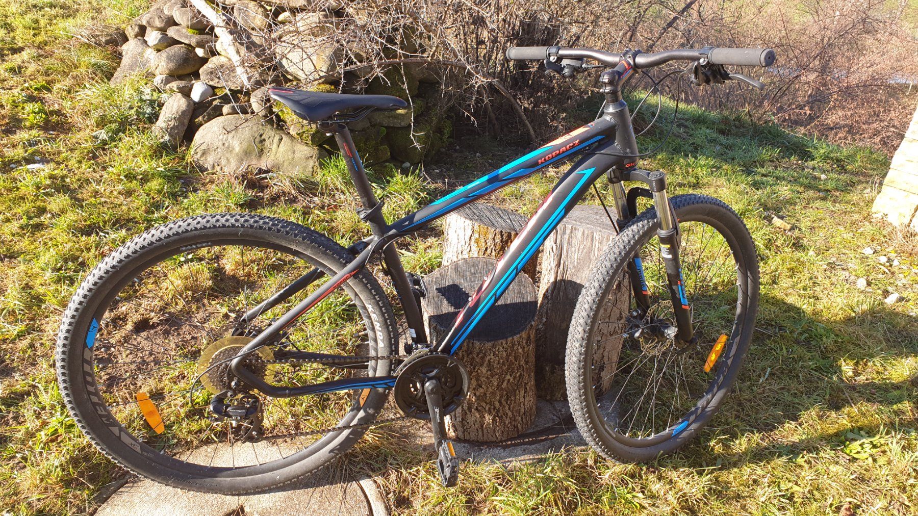 Totem Biciclette: Mountainbike Totem Kopacz – Usato da Goldach venduto da armando_r