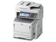 OKI MB770 Multifunktionsdrucker schwarz/weiss
