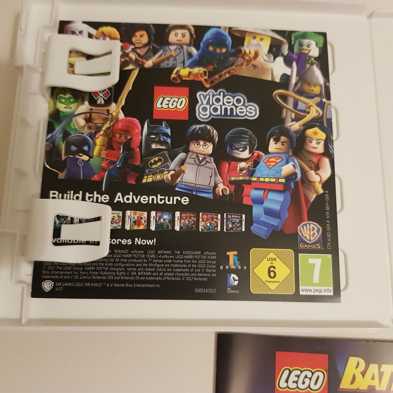 Nintendo Giochi: LEGO Batman 2 DC Super Heroes /3DS – Usato da Münchenstein venduto da 2DGames 4