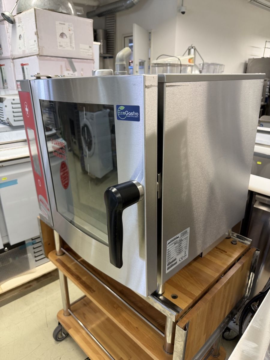 Hugentobler Elettrodomestici da cucina: Hugentobler Steamer – Usato da Niederwangen BE venduto da HasGastrobedarf 3