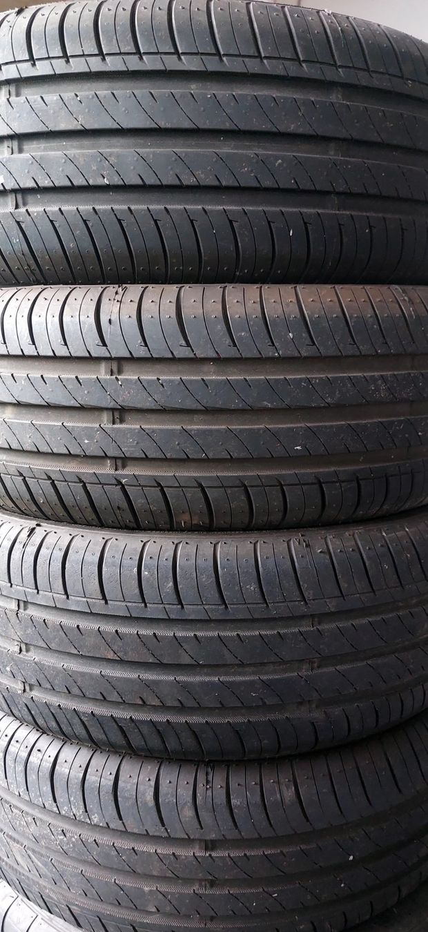 Pneus & Kompletträder: 195 65 14 NANKANG Sommer – Gebraucht aus Weite von Auto_Plattis