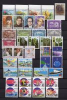 R6193  /  Nouvelle Zélande 1989 année complète neuve XX