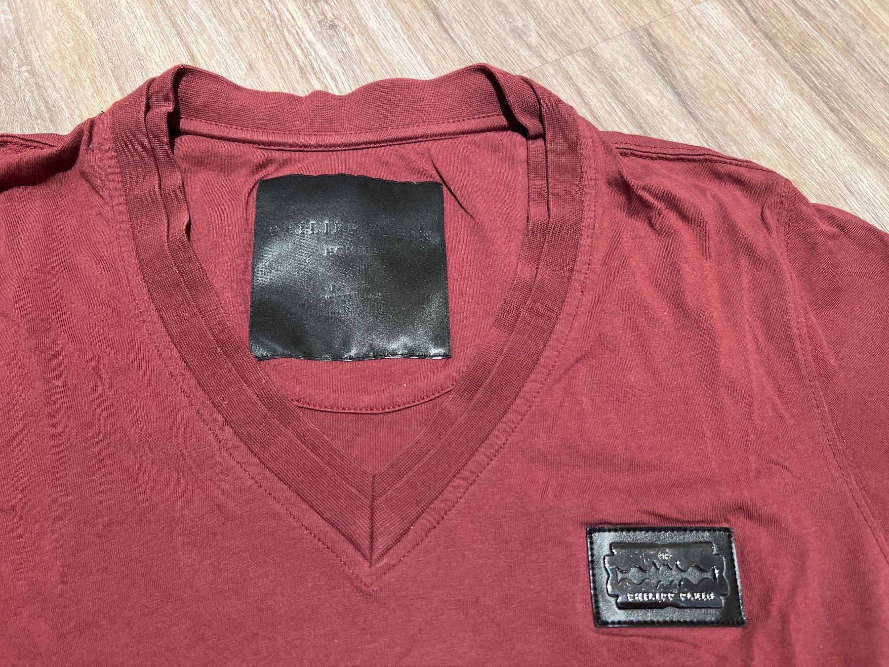T-shirt: Philipp Plein T Shirt – Usato da Lampenberg venduto da boom_123 1