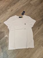 Polo Ralph Lauren T-Shirt weiss Grösse S mit Etikett