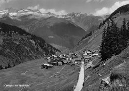 Curaglia mit todikette G