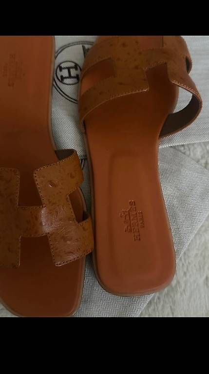 Scarpe da donna: ORIGINAL Hermes Sandalen  – Usato da Schaffhausen venduto da dia_d6zy