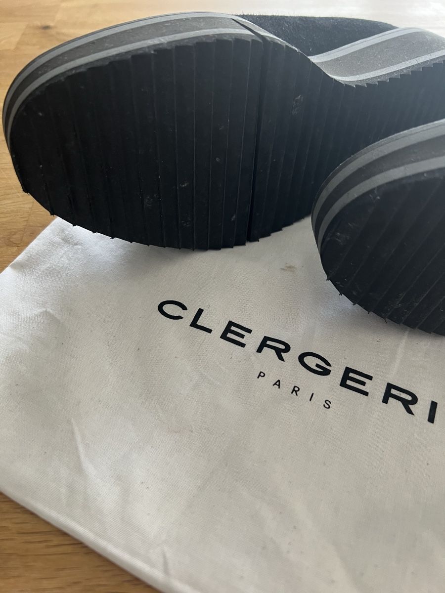 Scarpe da donna: CLERGERIE Paris Berta ankle Boots – Usato da St. Moritz venduto da vika55 7