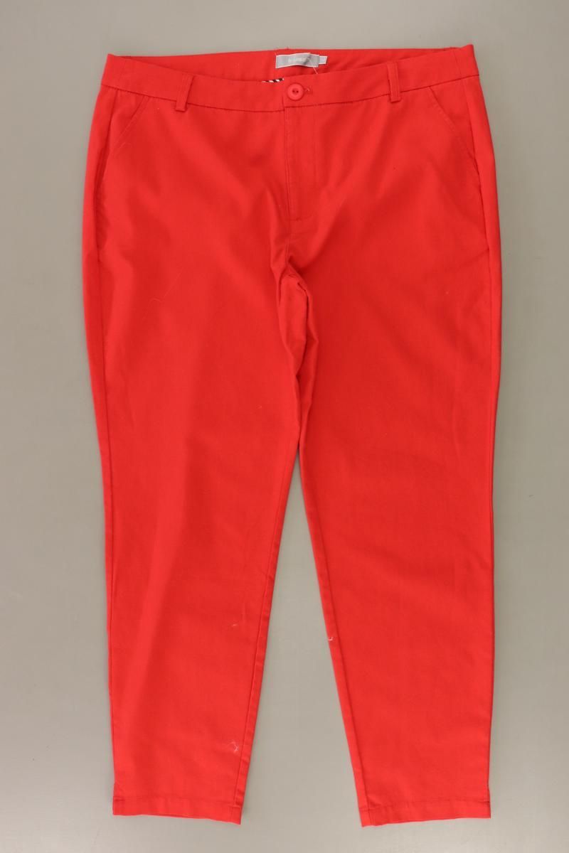 Pantalons: Fransa Hose Gr. 42 rot aus Polyester – D'occasion à Neustadt an der Waldnaab par SecondLifeFashion