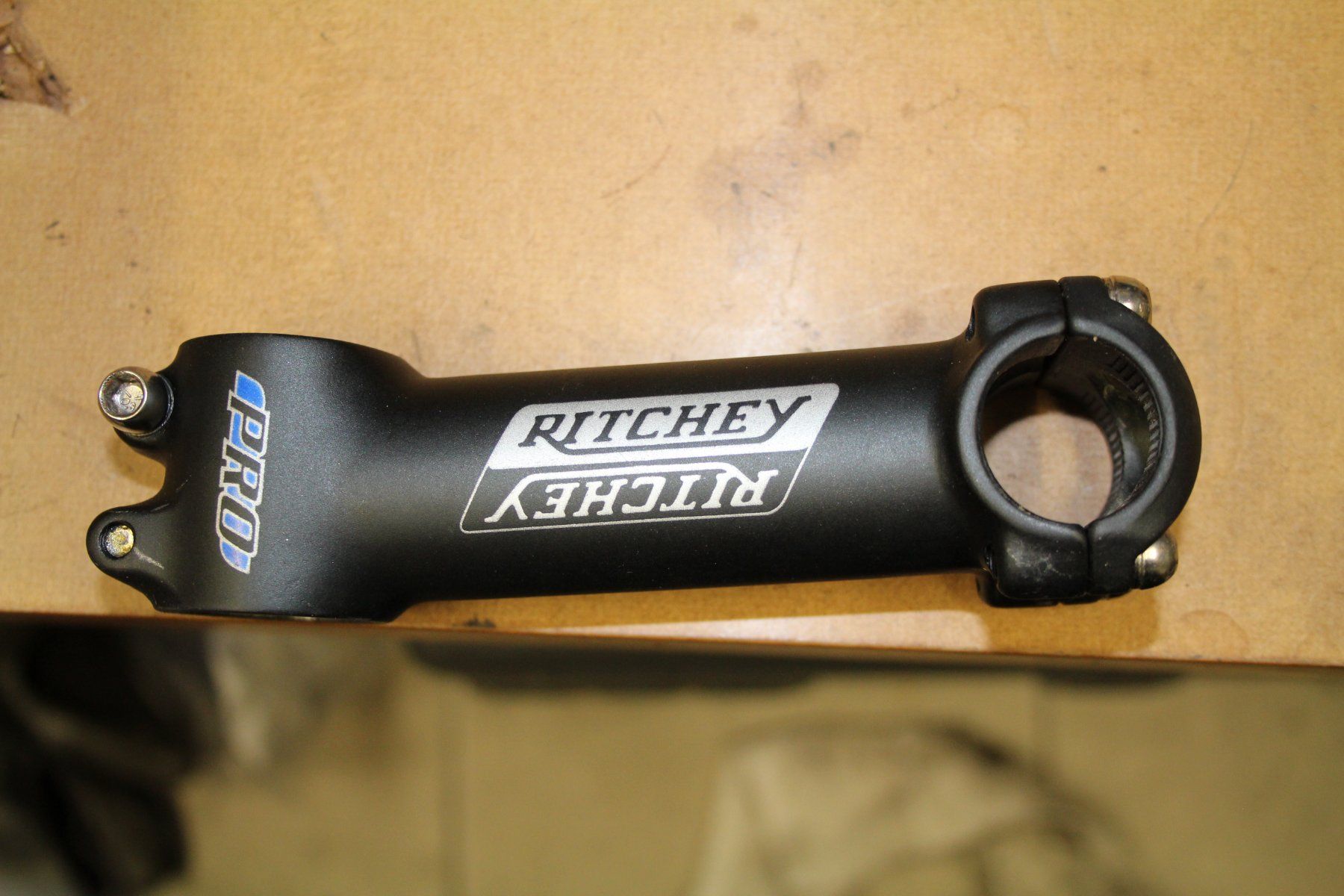 Ritchey Pezzi di ricambio: Vorbau Ritchey Pro – Usato da Chur venduto da dynastar13 1