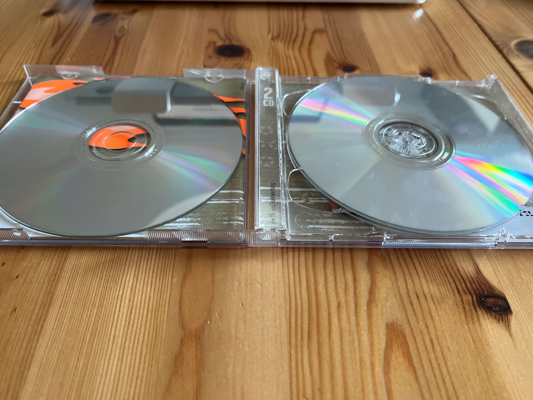 CDs: Bravo Hits 21 Doppel-CD – D'occasion à Zürich par Gurkis 4