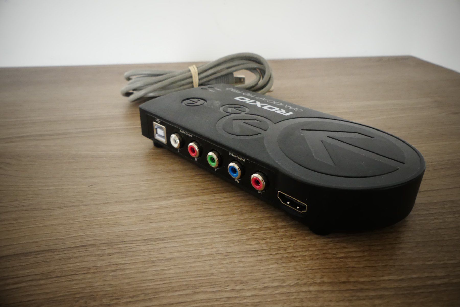 PCs: Roxio GameCAP HD PRO Gaming Capture Device für PC – Gebraucht aus Bassersdorf von retrolab 1