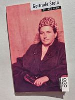 Gertrude Stein Biografie von Stefana Sabin Rowohlt