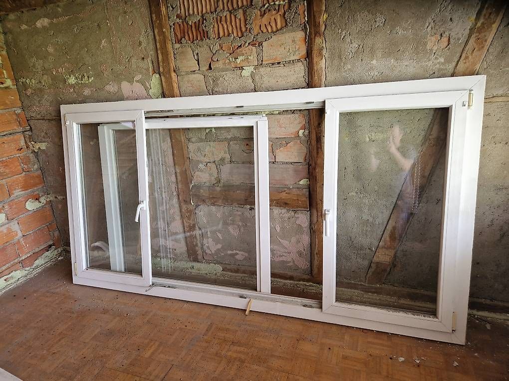 Finestre: Fenster 2 fach Verglasung – Usato da Grosswangen venduto da chreguu 4
