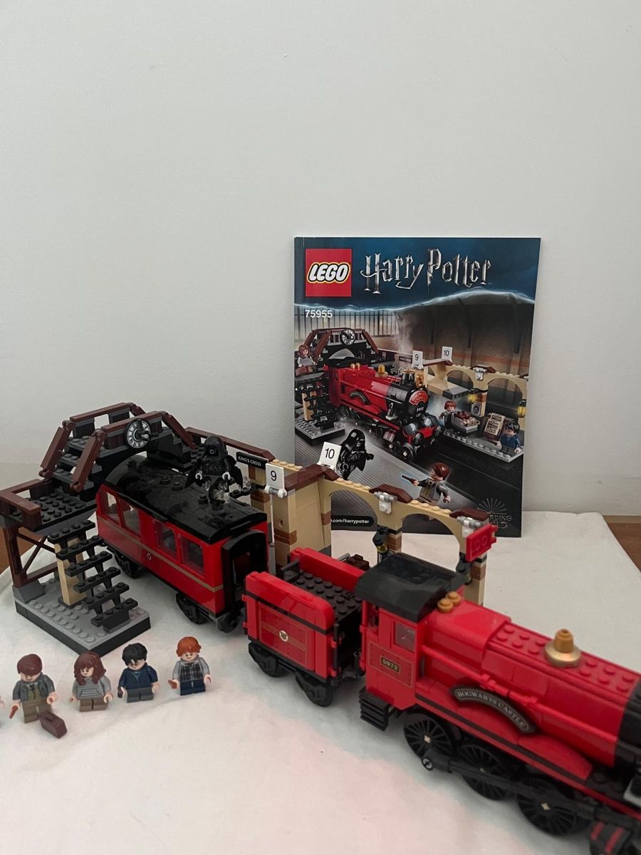 Lego Giocattoli: Lego Harry Potter 75955 Hogwarts Express – Usato da Aarau venduto da cross1a