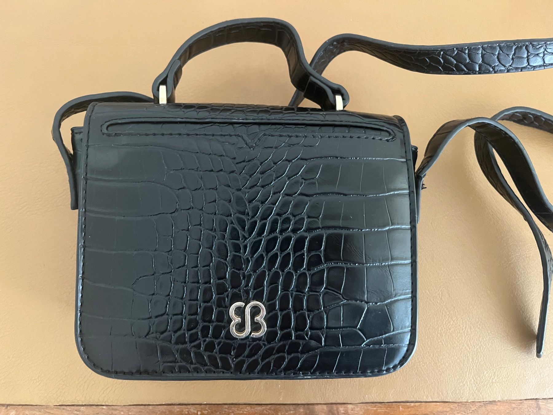 Taschen für Damen: Sac noir bandoulière – Gebraucht aus Neuchâtel von Ariane_vn00 2