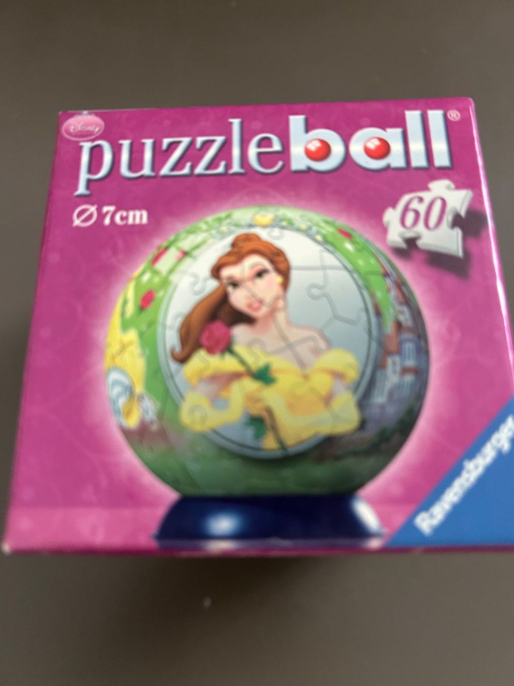 Ravensburger Puzzle: 5 Disney Prinzessinnen Puzzlebälle – Usato da Bassersdorf venduto da Winti8406 2