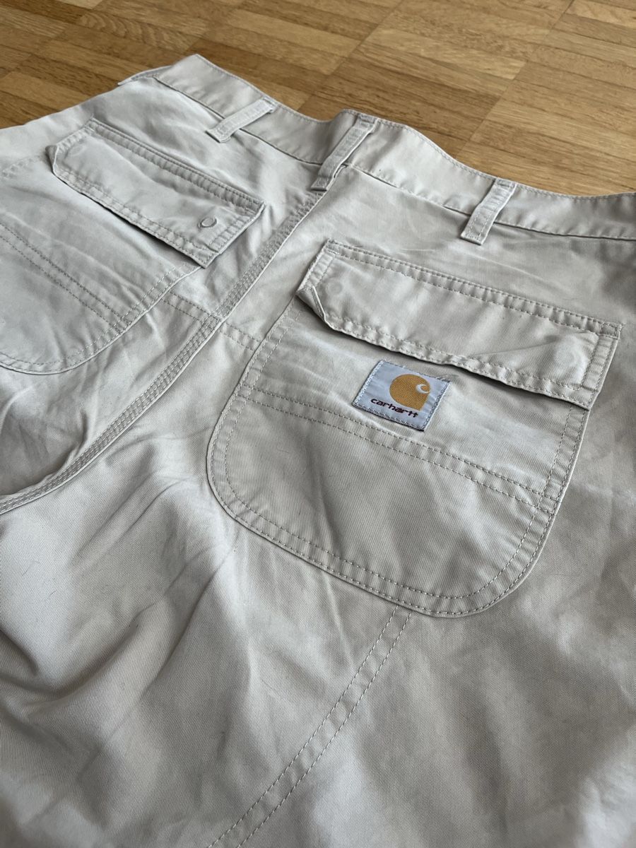Carhartt Hosen:         Carhartt Deck Bermuda – Neu (gemäss Beschreibung) aus Romanel-s-Lausanne von mat_hb66 5