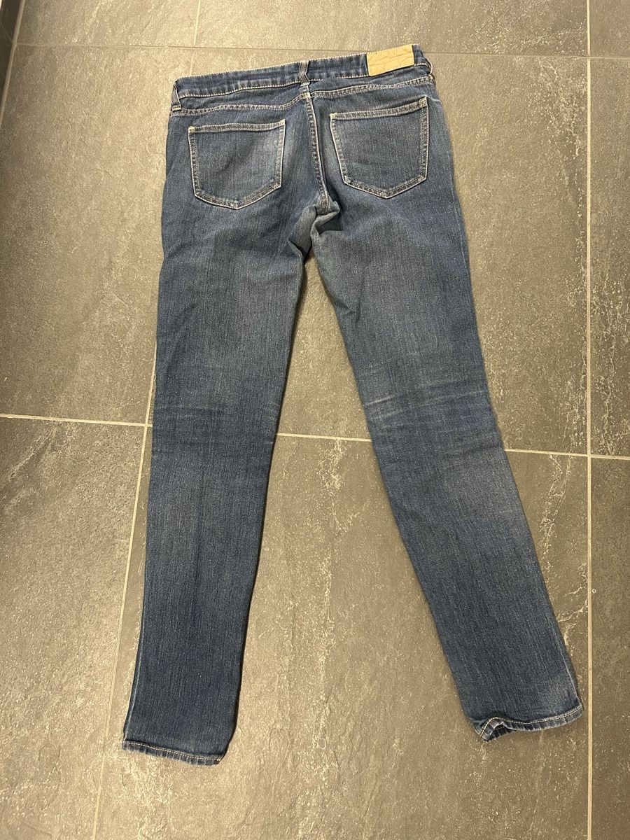 Jeans: JEANS SLIM SQIN – D'occasion à Bôle par sev_n85b